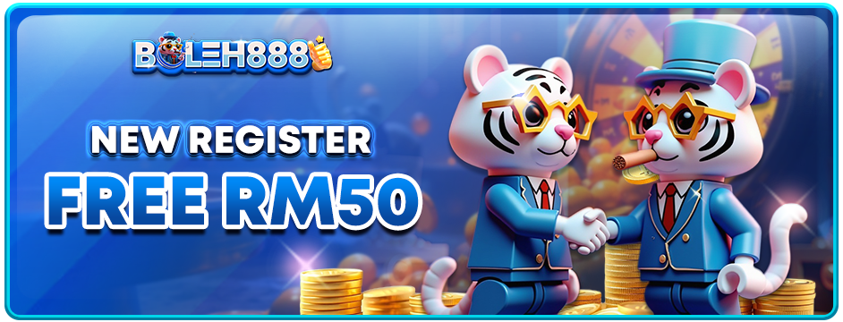 Register for free RM50!