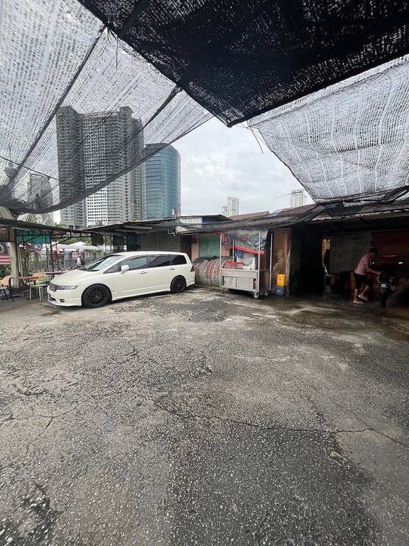 Car Wash Kg Baru