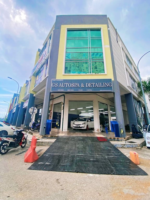 GS AutoSpa & Detailing