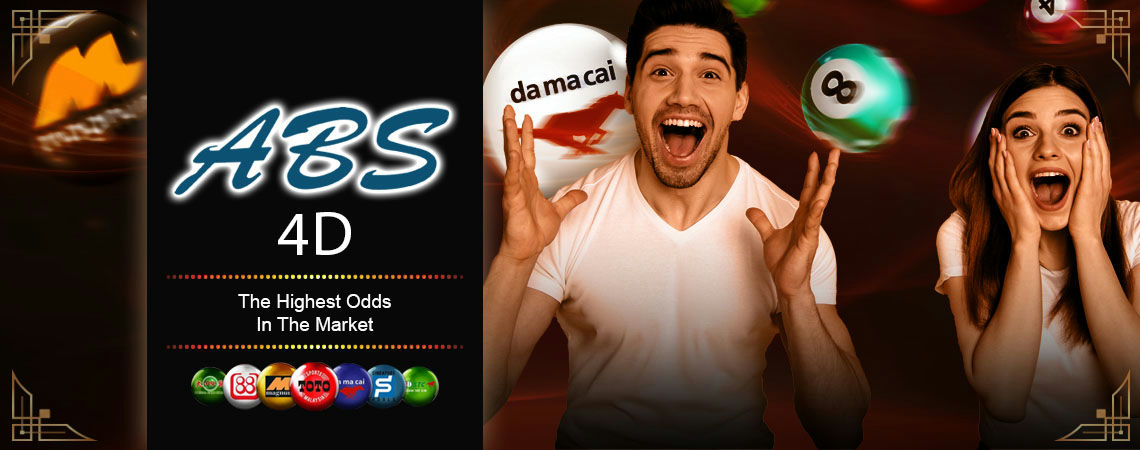 Regal88 Banner ABS 4D offers highest market odds. by regal88my.vip