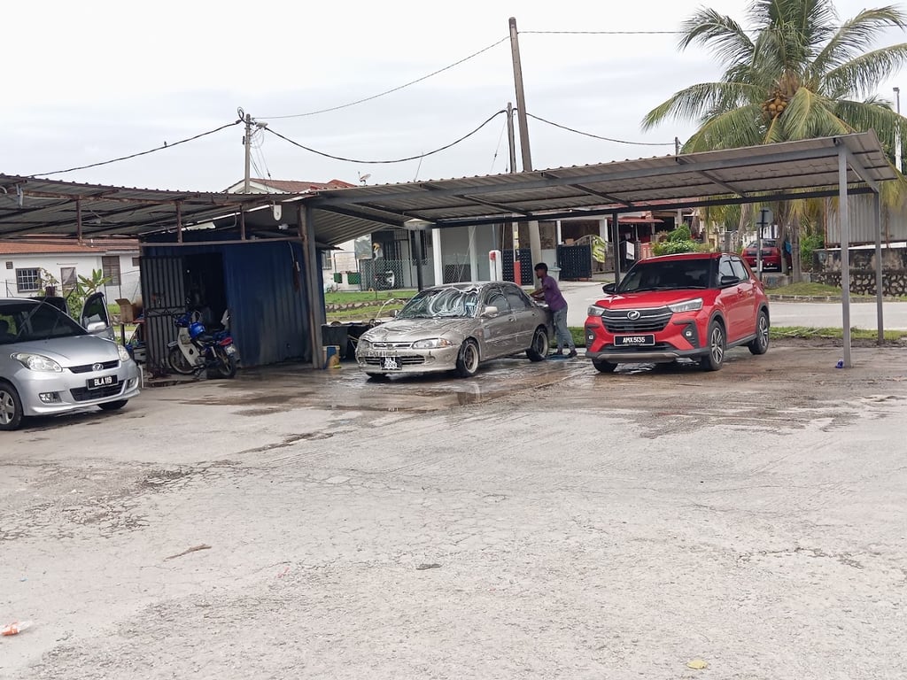 JOVIE CAR WASH