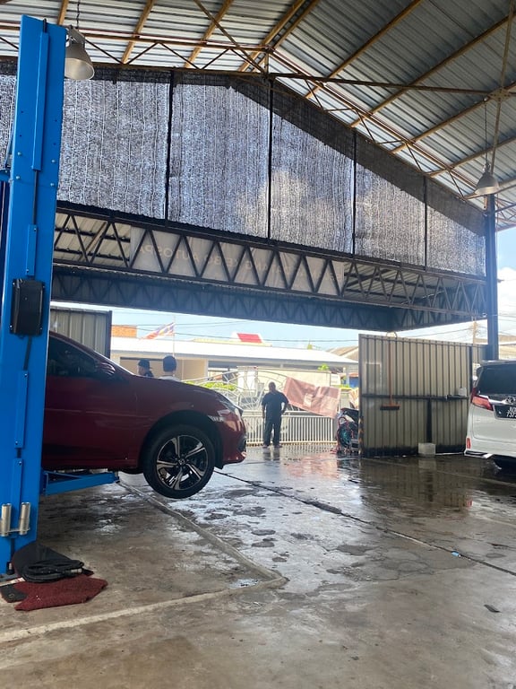BQ Auto Spa