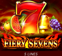 Spadegaming All FIERY SEVENS by mymrlucky888.com