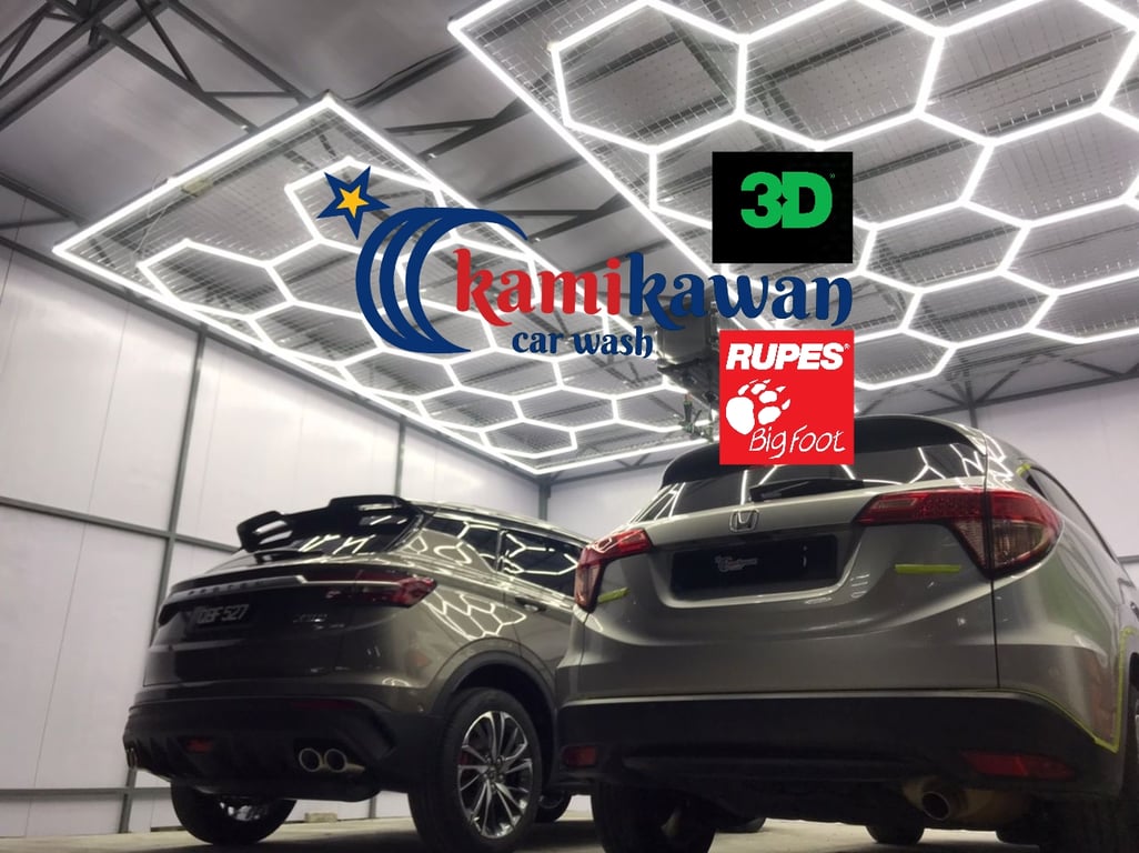 Kamikawan Car Wash_Grooming Details