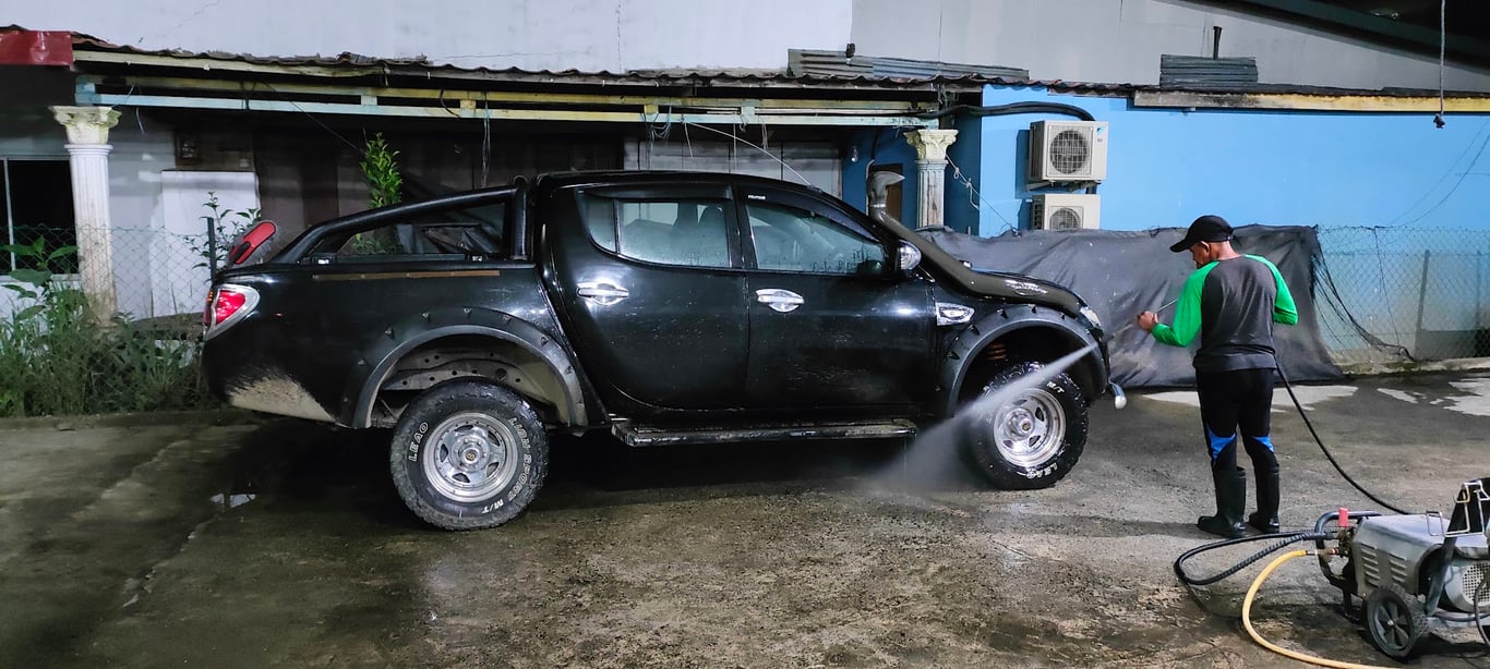 Robomatic Car Wash