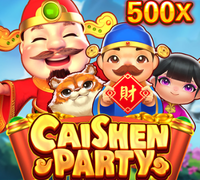 JDB Arcade CAISHEN PARTY by winboxmygo.com