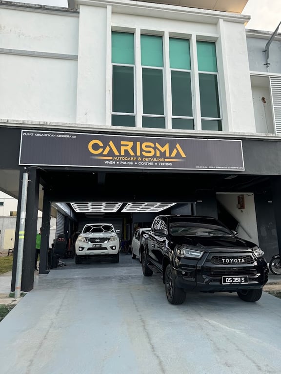 CARISMA AUTOCARE & DETAILING