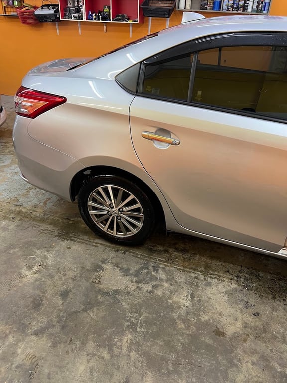 ALI BABA CARWASH ENTERPRISE