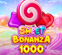 Sweet Bonanza 1000 — game at Cikgu88