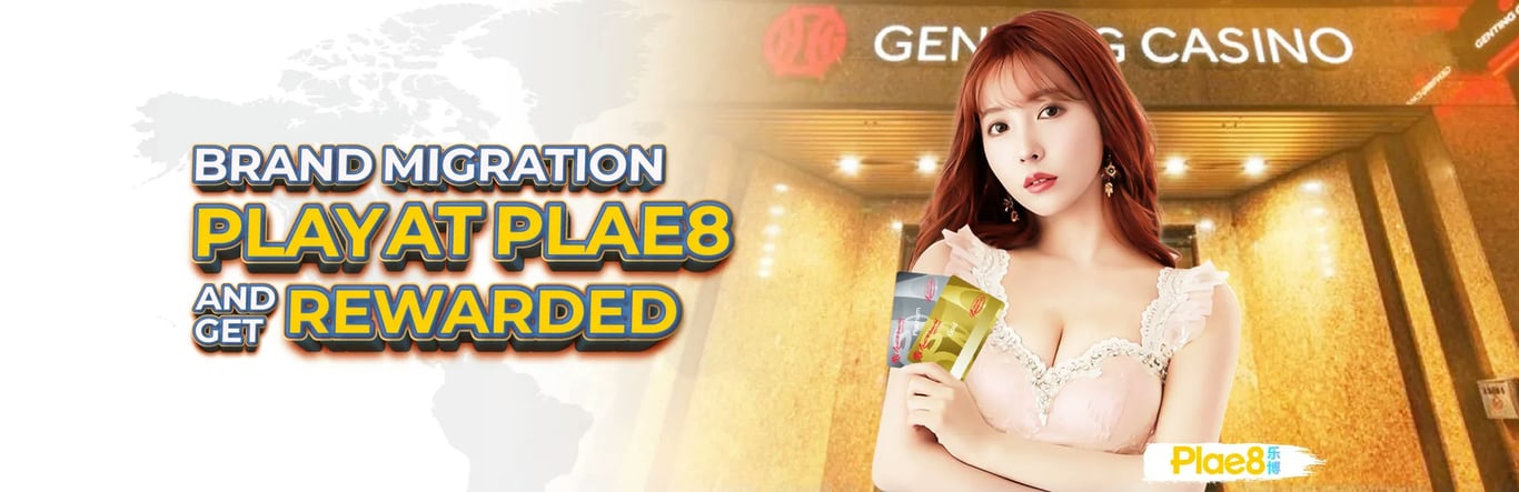 PLAE8 Banner Play at Plae8 and get rewarded.