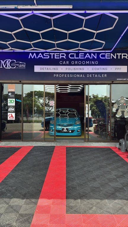 Master Clean Centre Penang