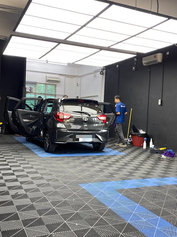 G3 Pro Tint Amanjaya Sungai Petani