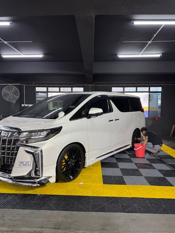 Tuah Auto Spa