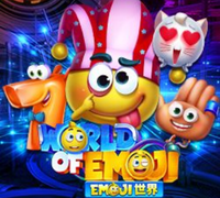 Joker Jackpot WORLD OF EMOJI by jeslot8888.net