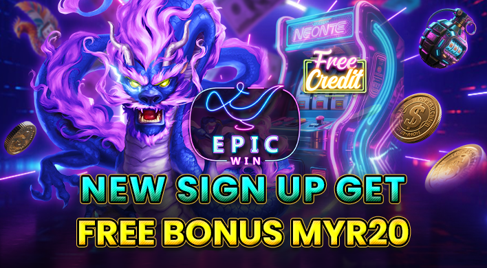 New sign up free bonus.