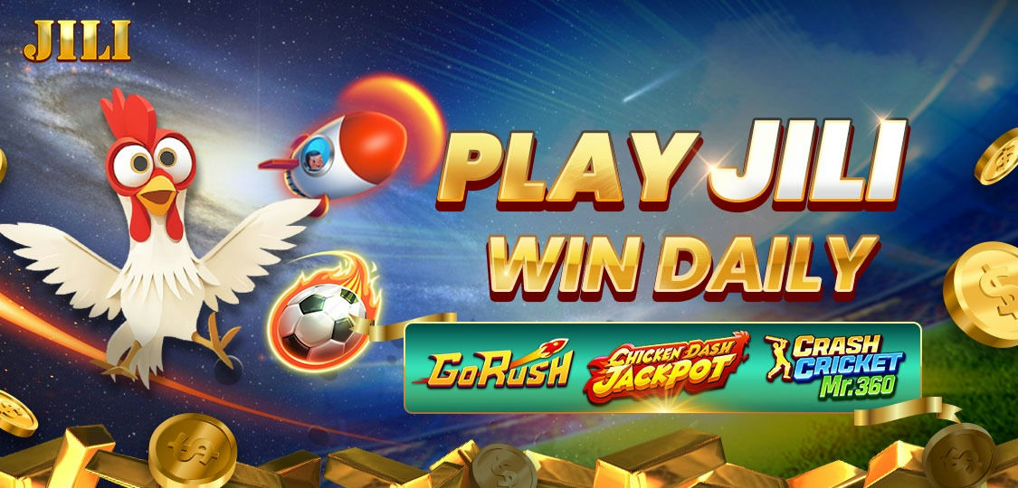 Baji Live Banner Play JILI, win daily!