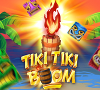 TIKI TIKI BOOM — game at Cikgu88