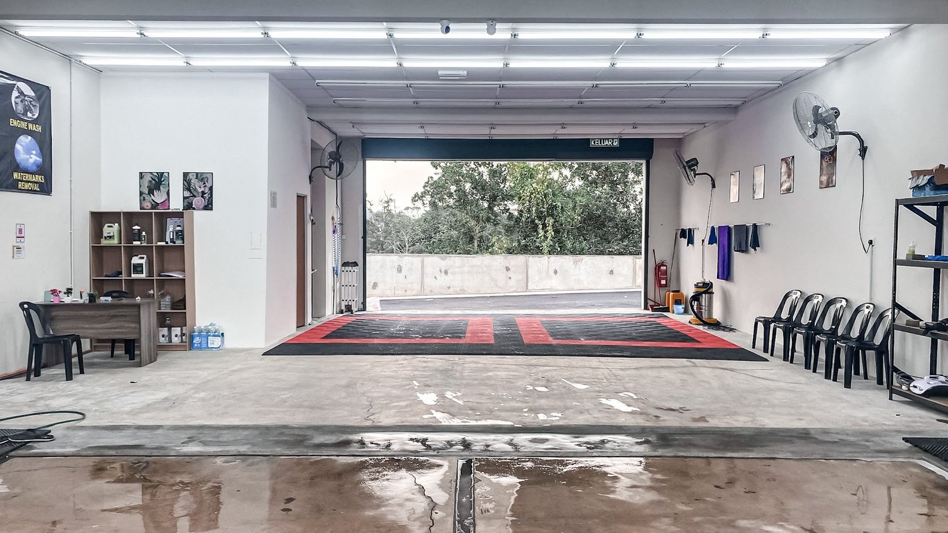 Mahadi Car Wash
