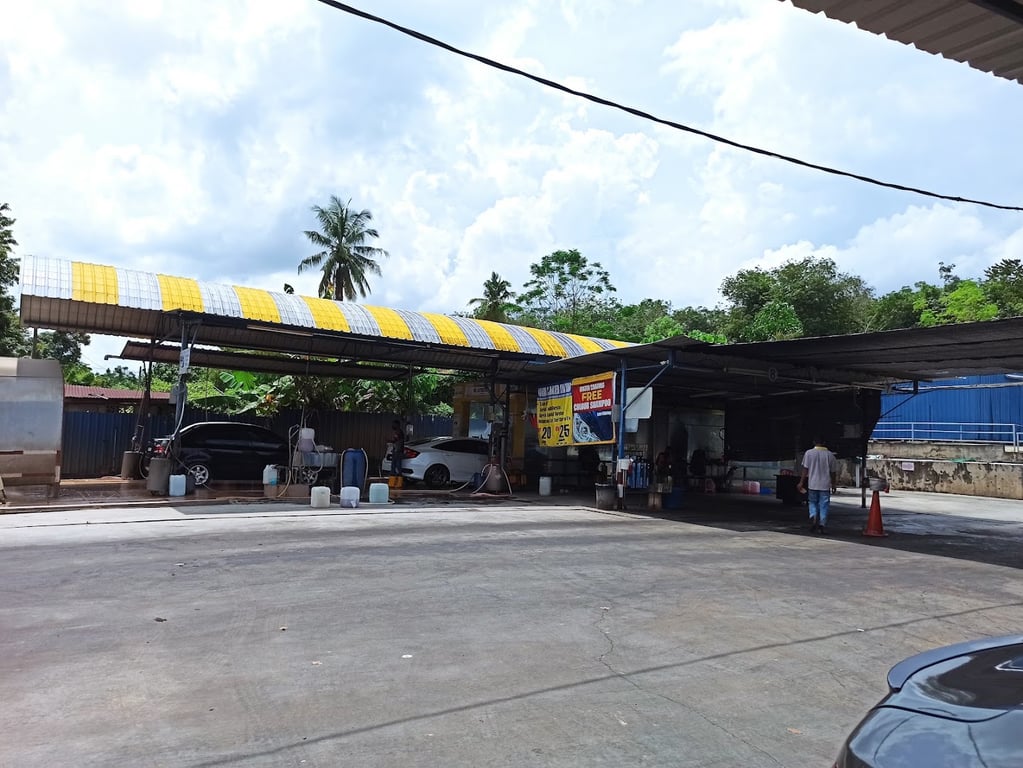 Car Wash