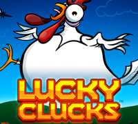 LUCKY CLUCKS — game at AXAS888