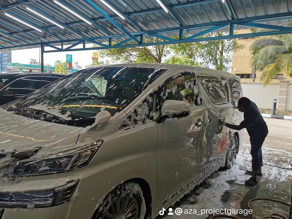 Project garage