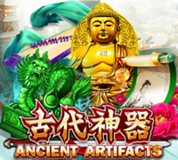 Joker Jackpot ANCIENT ARTIFACTS by winboxplay.net