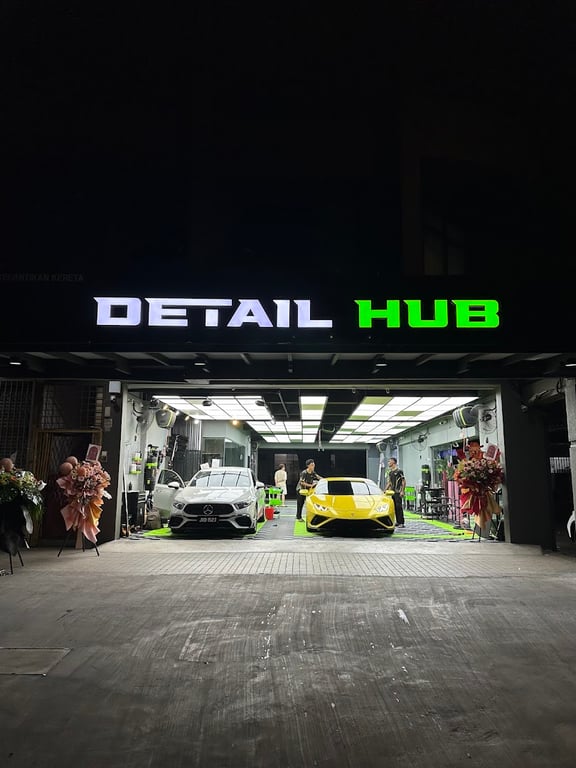 Detail Hub