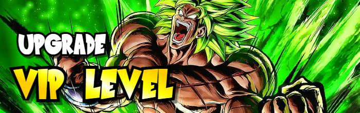 Upgrade your VIP level now!