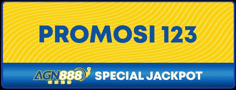 Promosi 123 special jackpot 888.