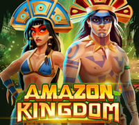 Microgaming Hot AMAZON KINGDOM by jdlclubmy.com
