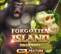 FORGOTTEN ISLAND MEGAWAYS — game at 12cuci