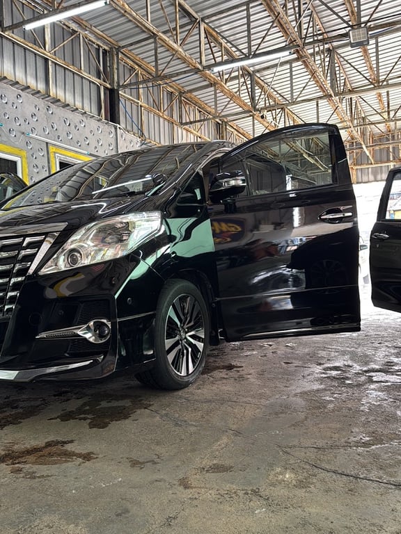 NUR KASIH CAR WASH & POLISH TAIPING