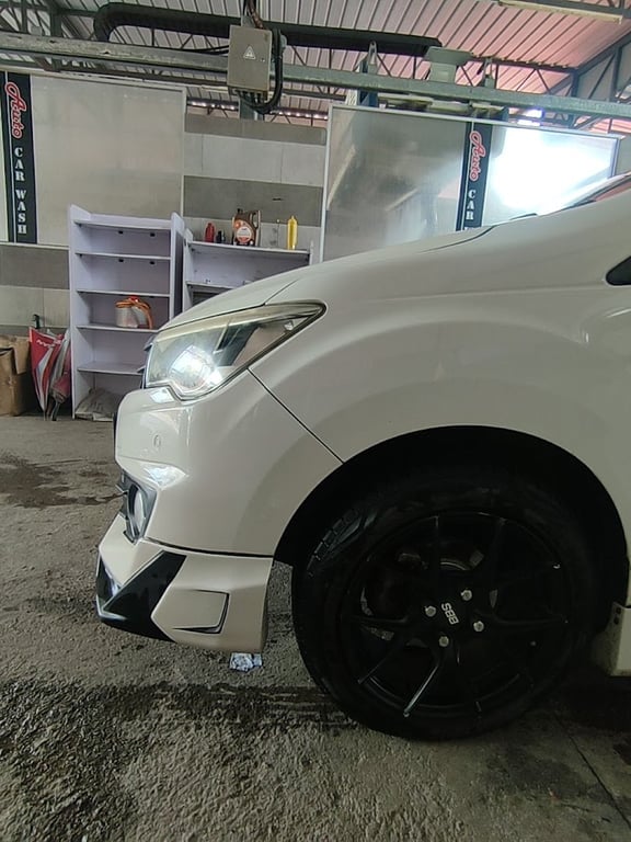 JYJ Auto Car Wash Enterprise