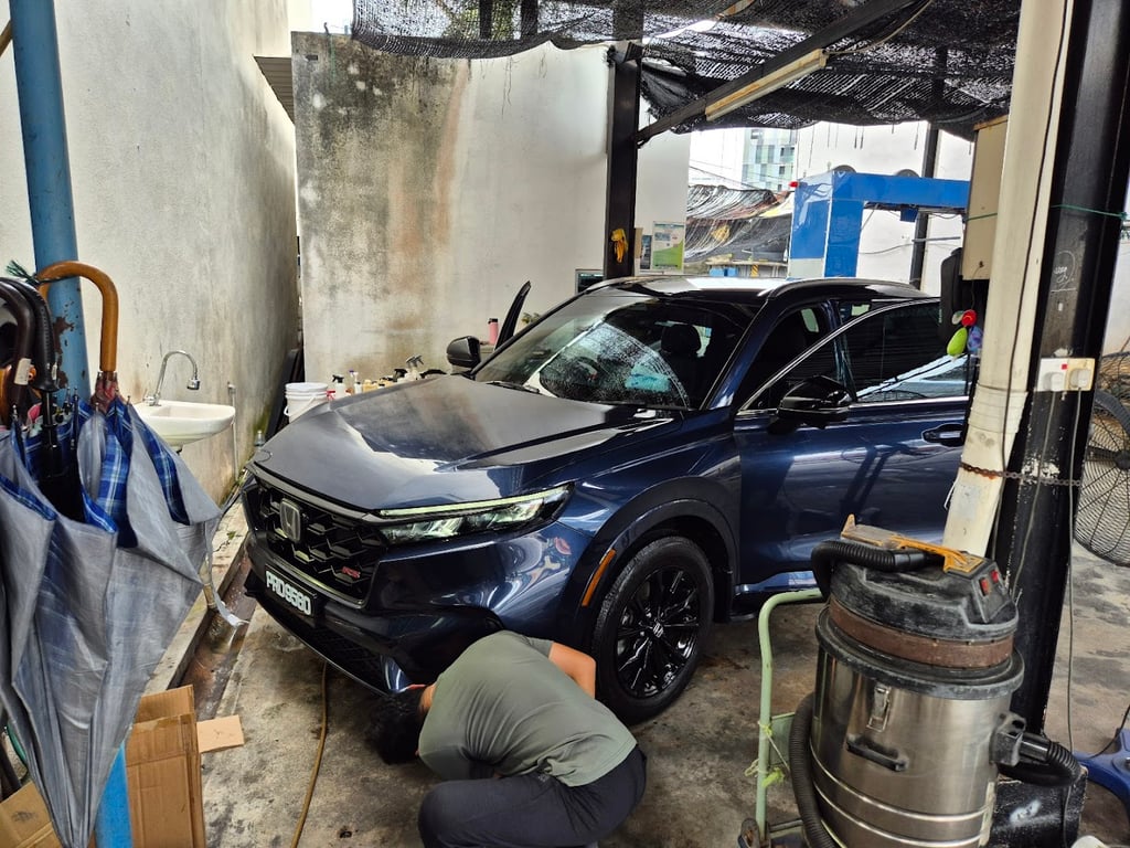 SPEED AUTO CAR WASH
