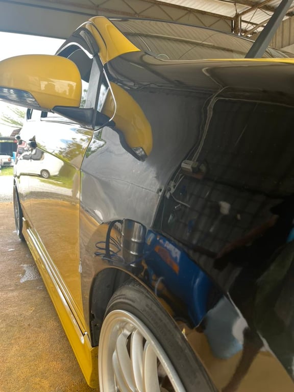 洗车