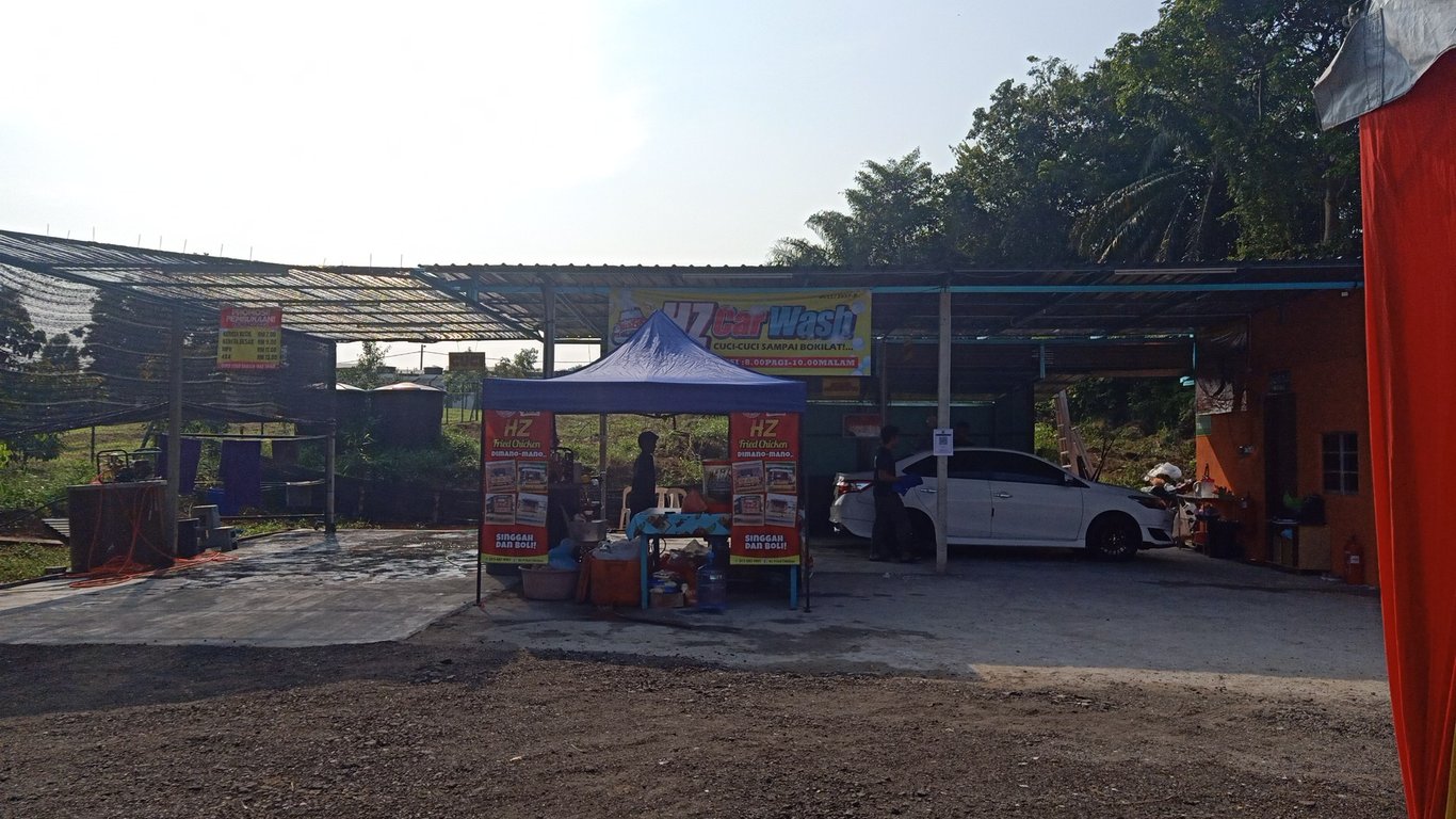 HZ Carwash