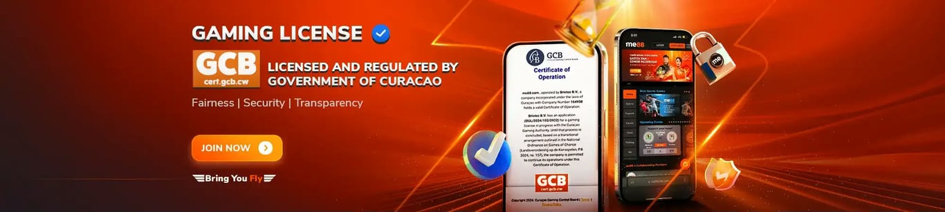 ME888 Slot Gaming Interface