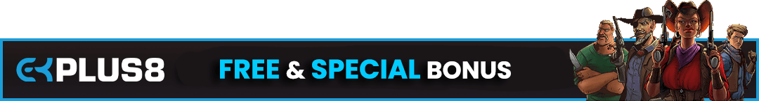 Ekplus8 free special bonus.