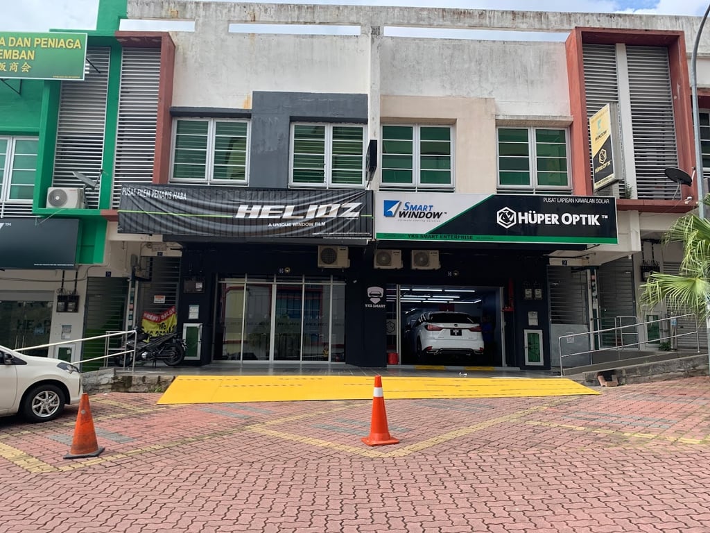 YKS Smart - Helioz Window Film Seremban