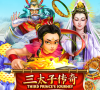 Joker Jackpot 三太子传奇 by winbox88my1.net