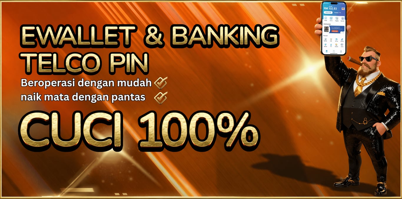 Bigbossjudi Banner Ewallet banking, telco pin, Cuci 100%. by bigbossjudilogin.org