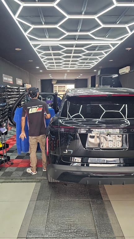 UV Kool Sungai Besi