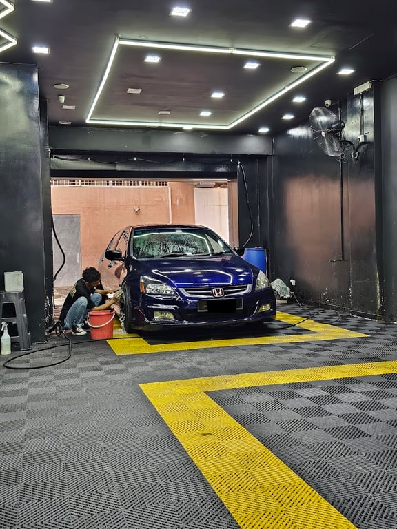 Jim's Auto Detailing - Damansara