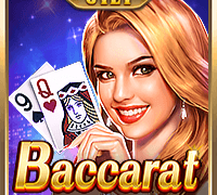 Baccarat — game at Bearbrick888