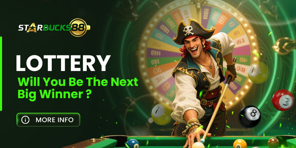 Starbucks88 Banner Join the next big lottery winner!