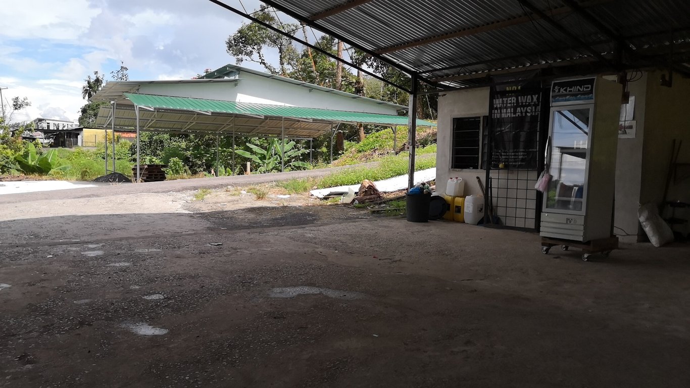 Merdang Car Wash.