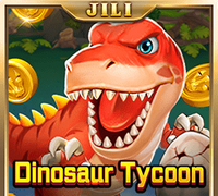 Dinosaur Tycoon by JILI