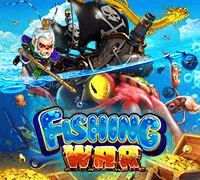 Spadegaming Fishing Game / Fish Shooting FISHING WAR by betcity6666.org
