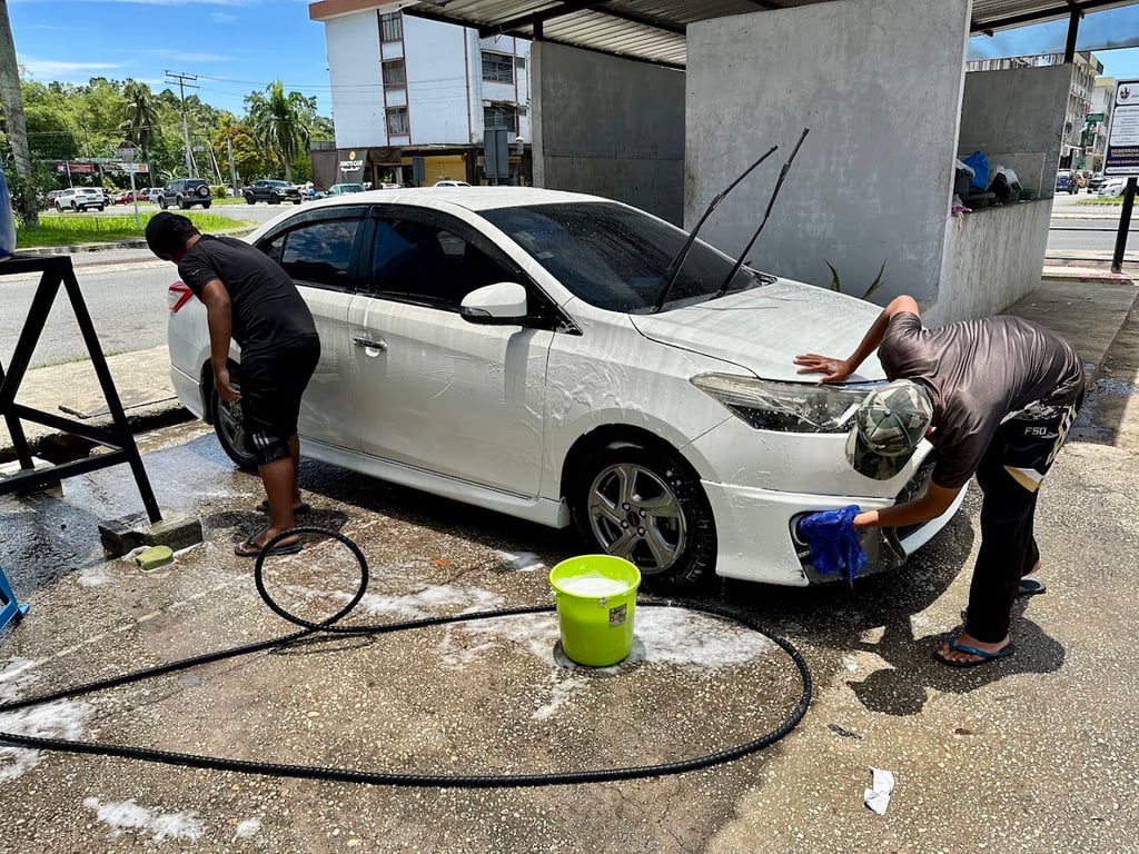 Zea Carwash