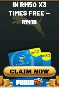 puma777 co bonus promotions